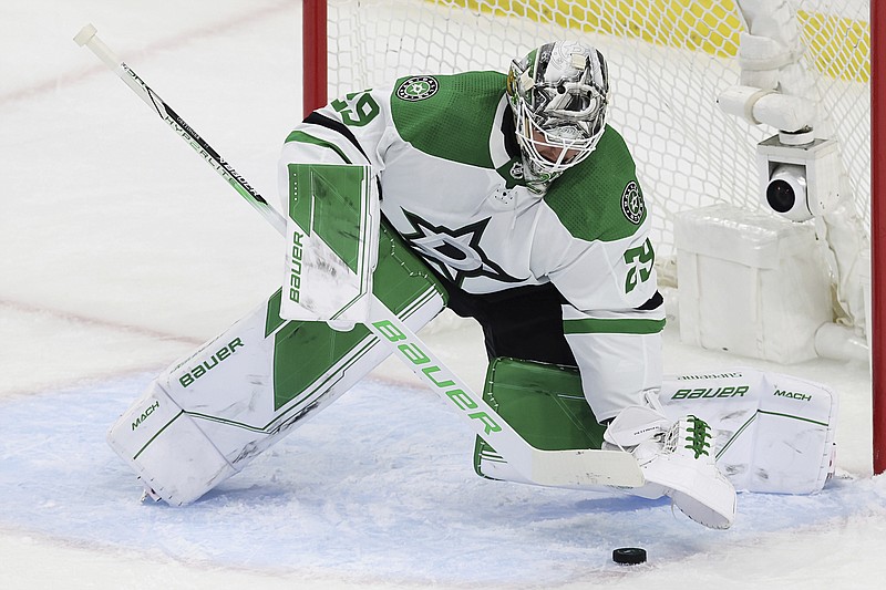 NHL playoffs: Dallas Stars take on Minnesota Wild