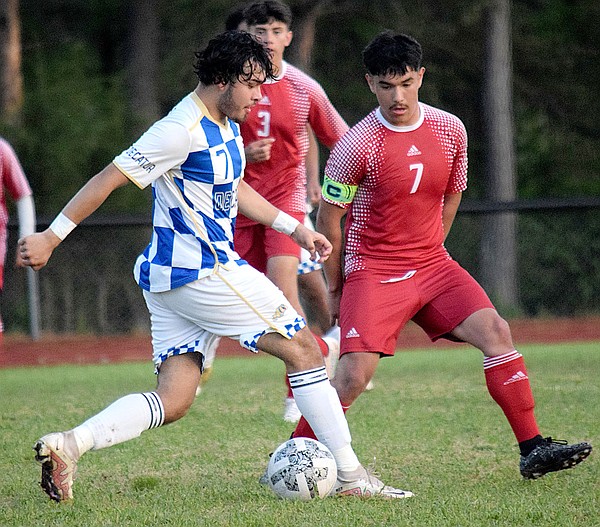 Decatur picks up wins on the soccer field Westside Eagle Observer