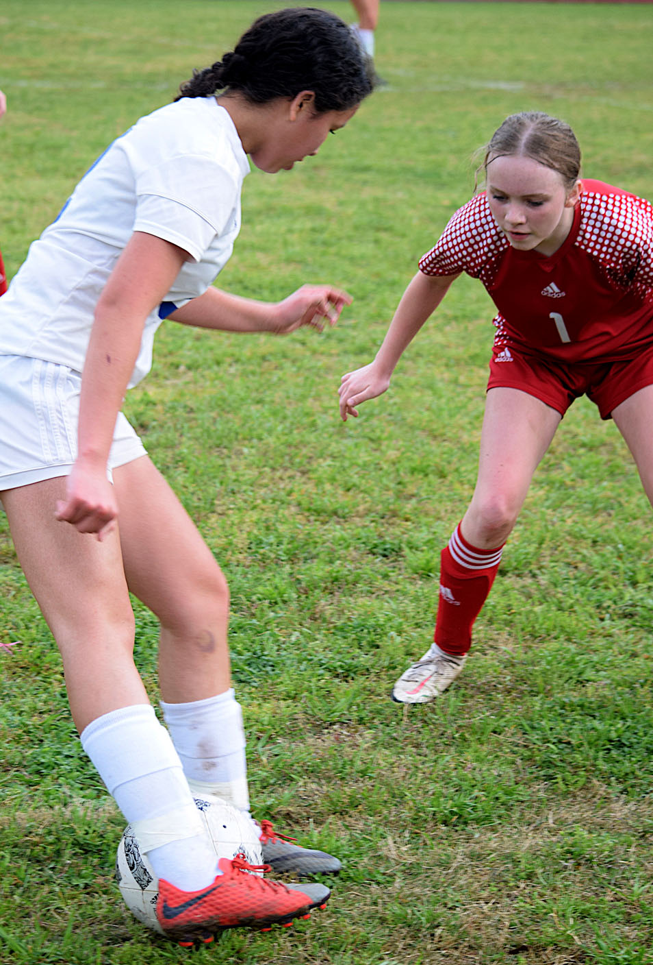 Decatur picks up wins on the soccer field Westside Eagle Observer