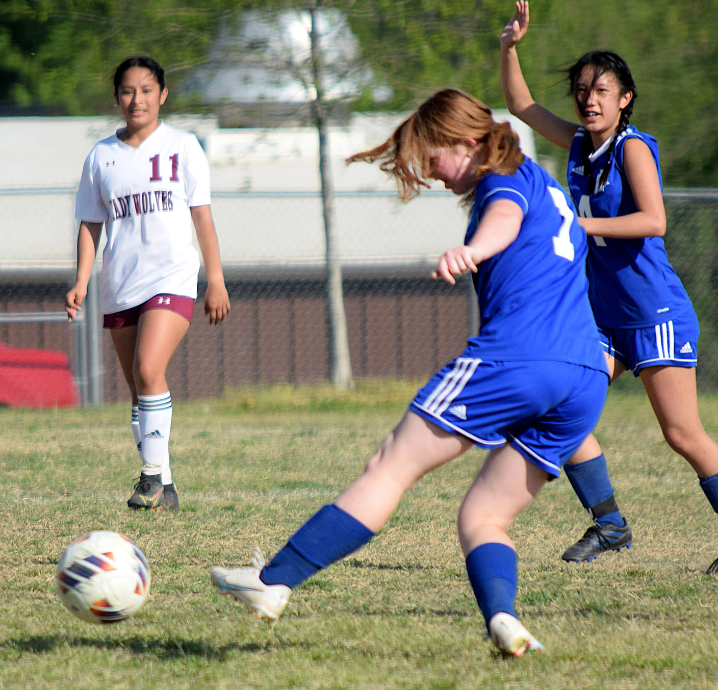 Decatur picks up wins on the soccer field Westside Eagle Observer
