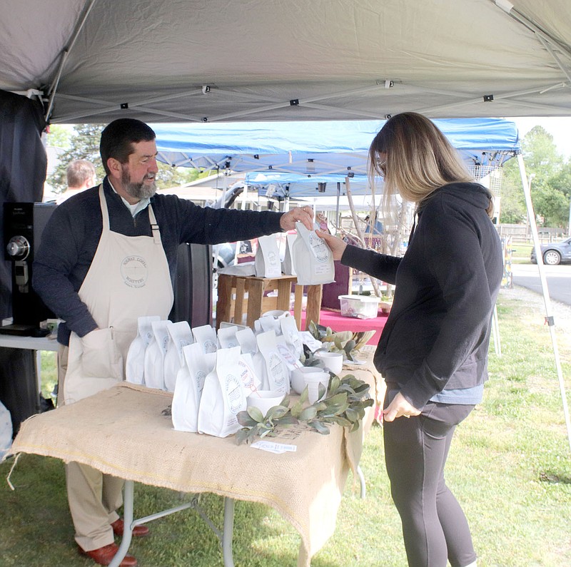 PG market opens Washington County EnterpriseLeader