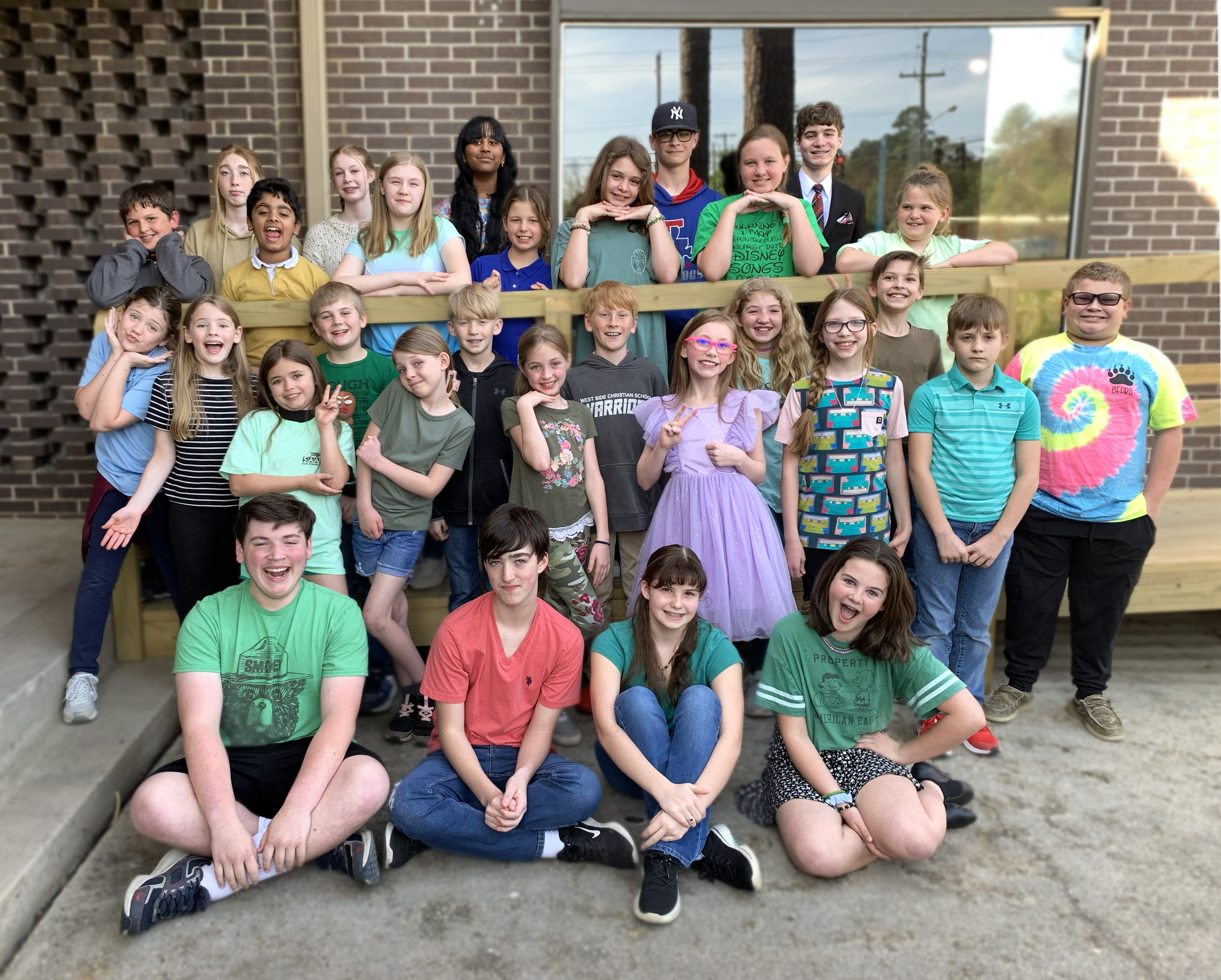 SAAC Announces Cast for 'Wizard of Oz: Youth Edition' - Vimarsana News