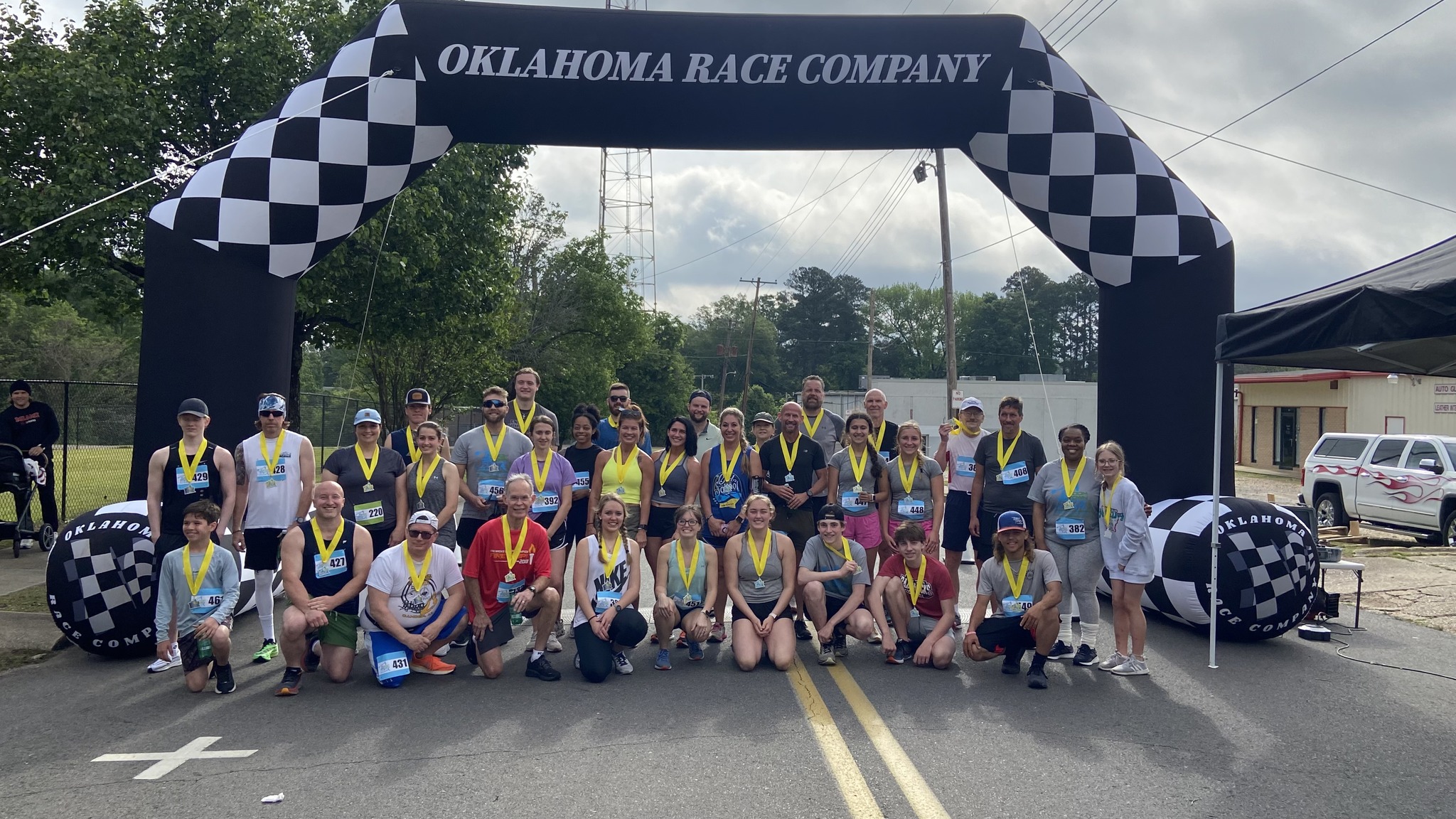 PHOTO: Boomtown 5K raises funds for Rock Steady Boxing - Vimarsana News