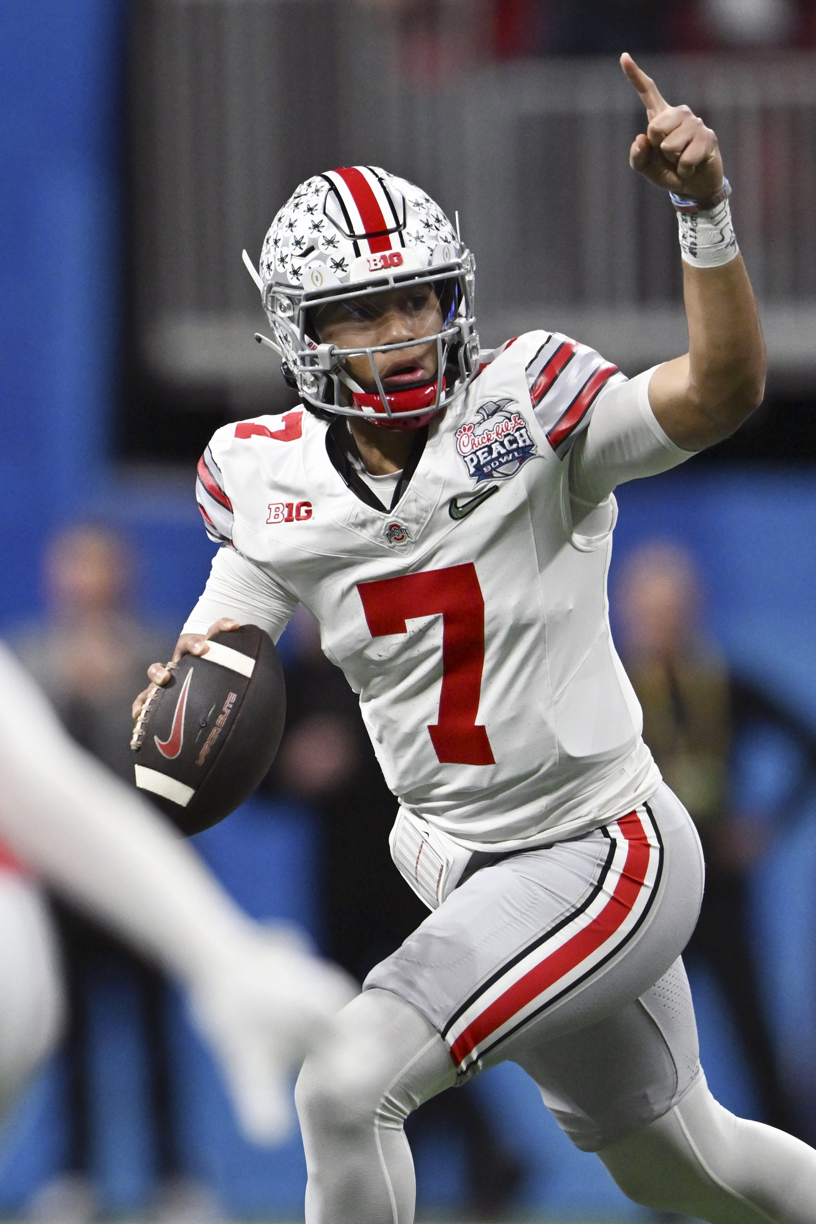 2023 NFL Mock Draft: C.J. Stroud, Bryce Young headline seven first