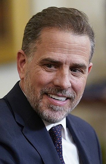 Hunter Biden ordered to appear in Batesville courtroom - Vimarsana News