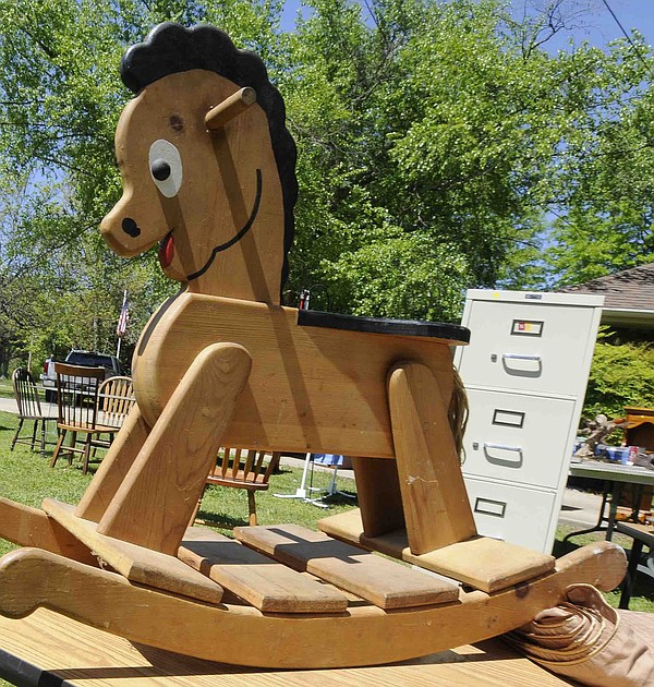 FYI Calendar: Yard sales Friday and Saturday in Eureka Springs - Vimarsana News