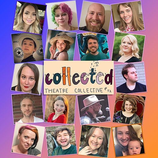 Collected: May 7 event introduces new theater company - Vimarsana News