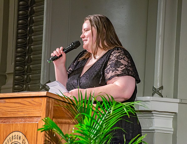 JC Schools honors Moore as Teacher of the Year; Kingsolver nabs Outstanding Educator - Vimarsana News