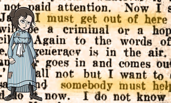 OLD NEWS: Reality of 6 months in prison shakes Billy of Arkansas in Bernie Babcock's 1922 tale - Vimarsana News