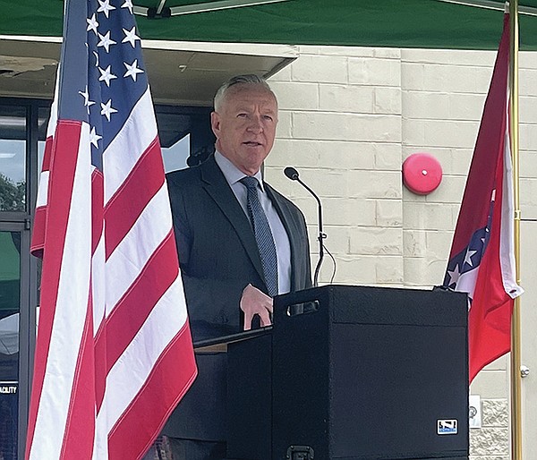 Arkansas officials break ground on 128-bed expansion to correctional center - Vimarsana News