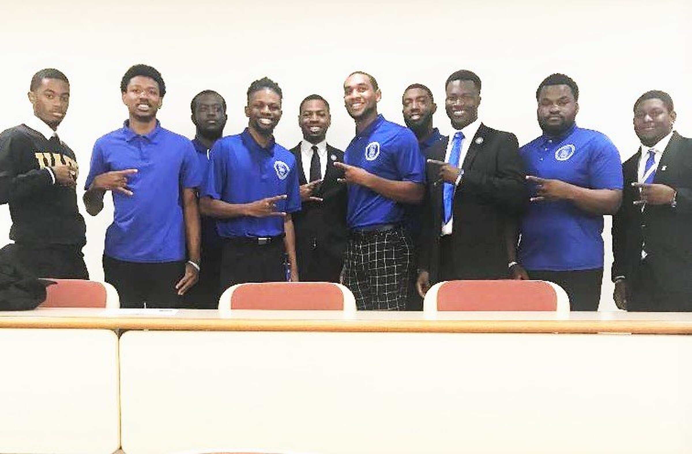 Phi Beta Sigma earns top honors in community