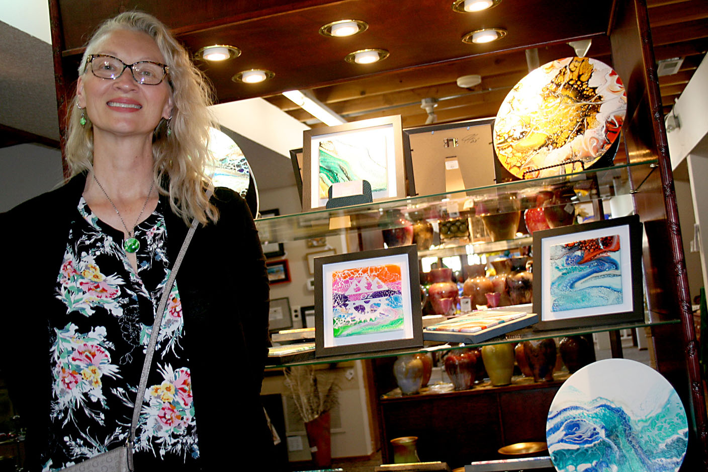 New Artisan Alliance members welcomed at Wishing Spring Gallery in Bella Vista - Vimarsana News