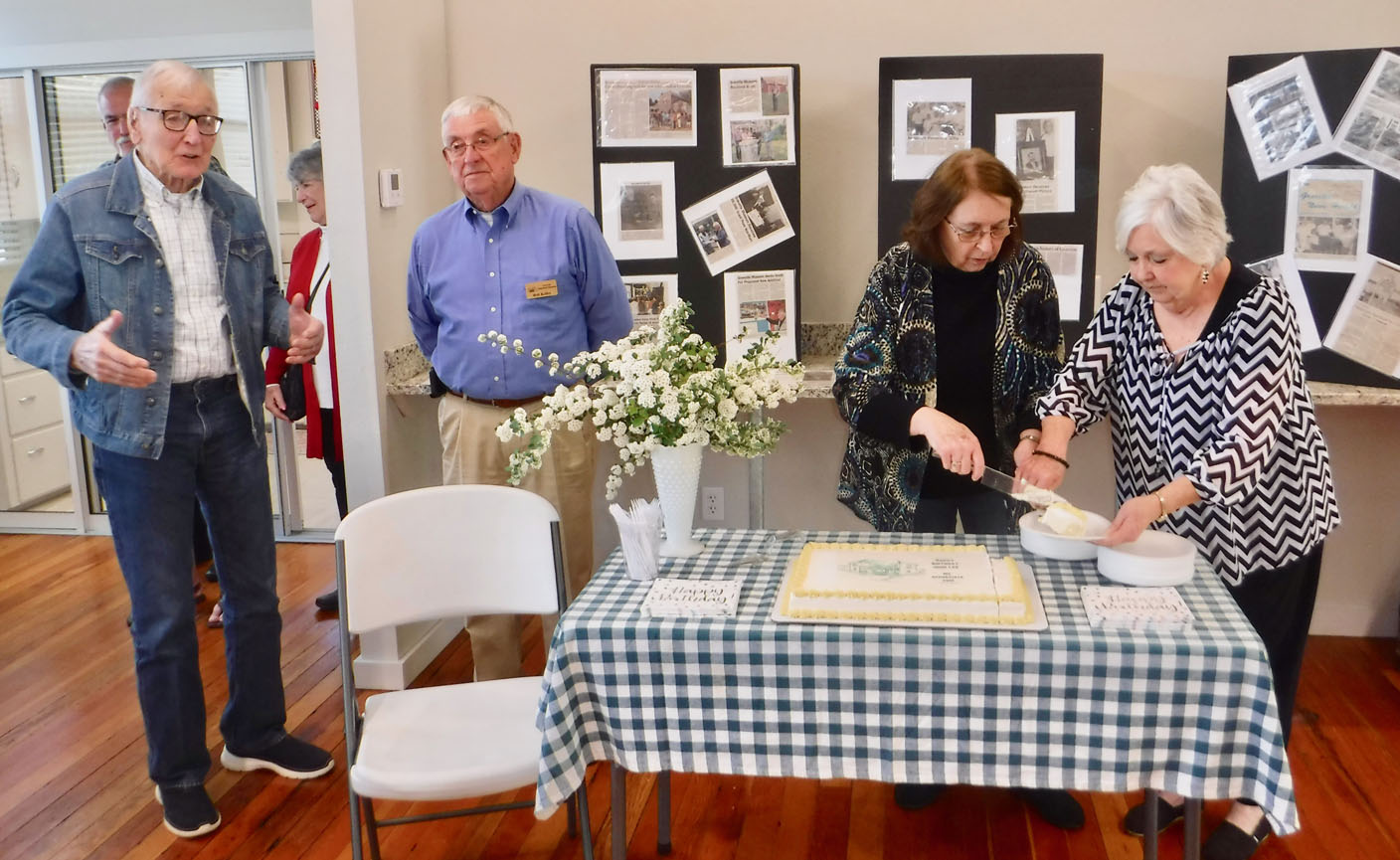 Gravette museum hosts 'My Collections' show - Vimarsana News