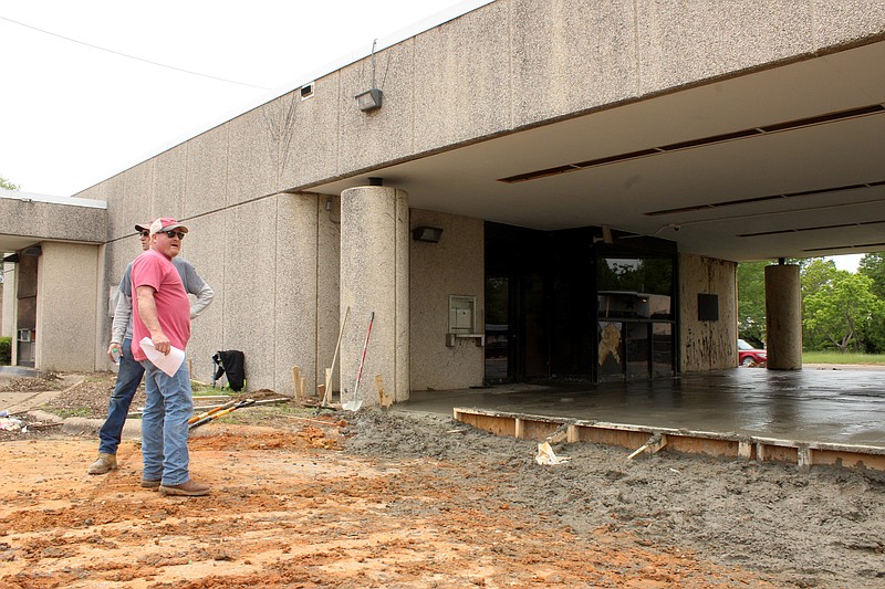 PHOTO New Pawn Shop for Texarkana Texarkana Gazette