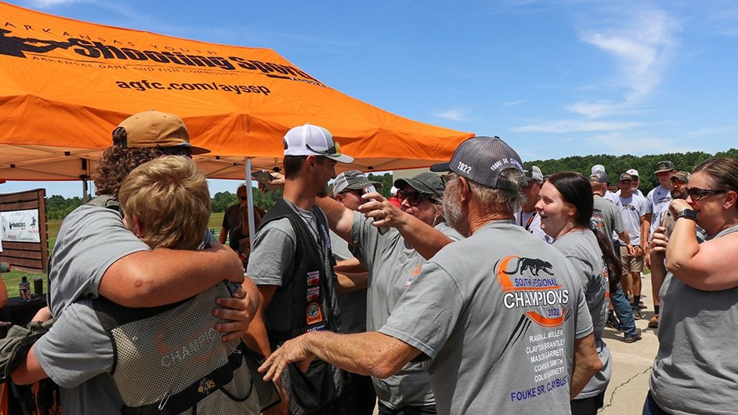 Regional shooting tournaments begin