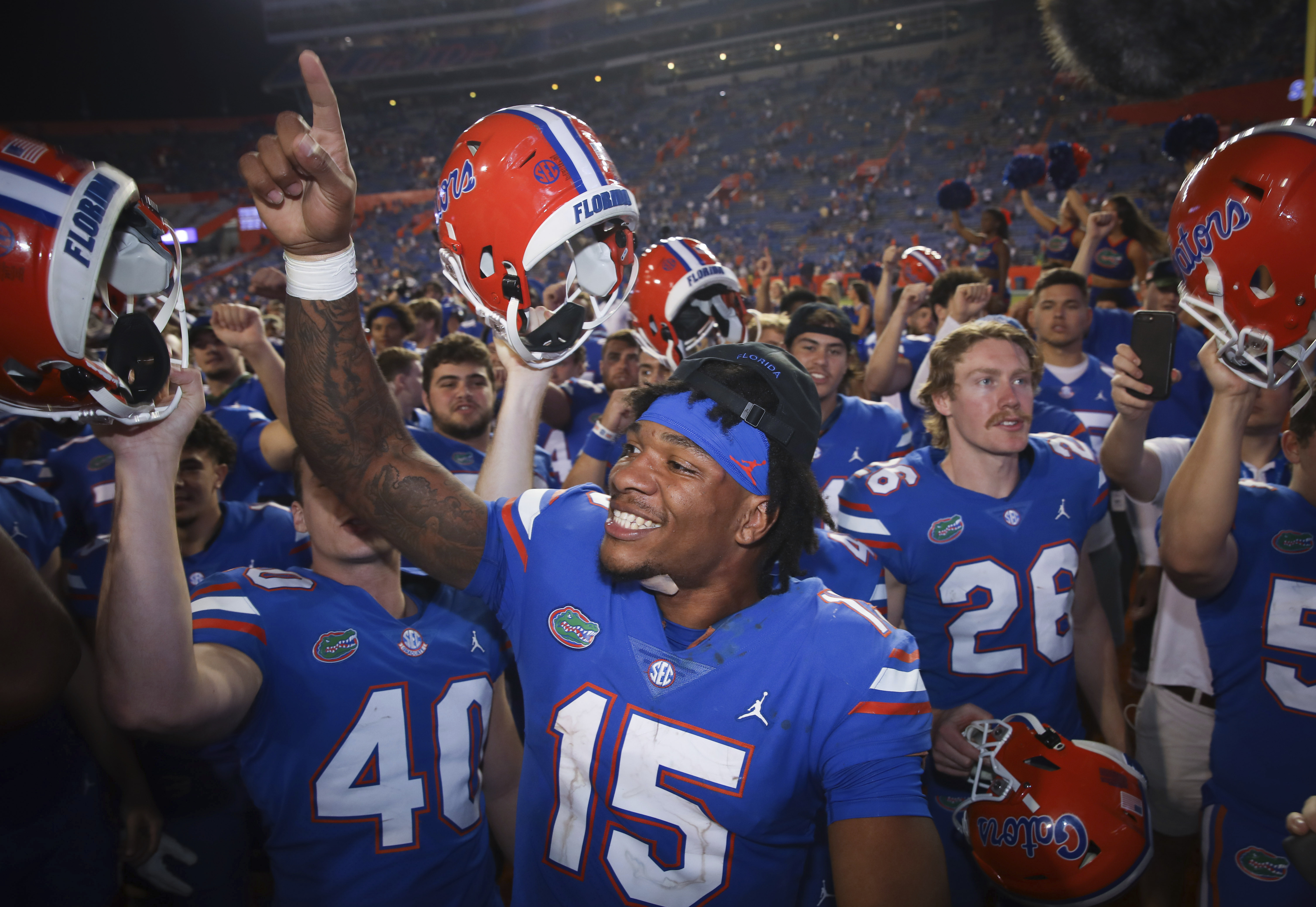 Top SEC QBs prepping for NFL draft, teams seeking successors - Vimarsana News