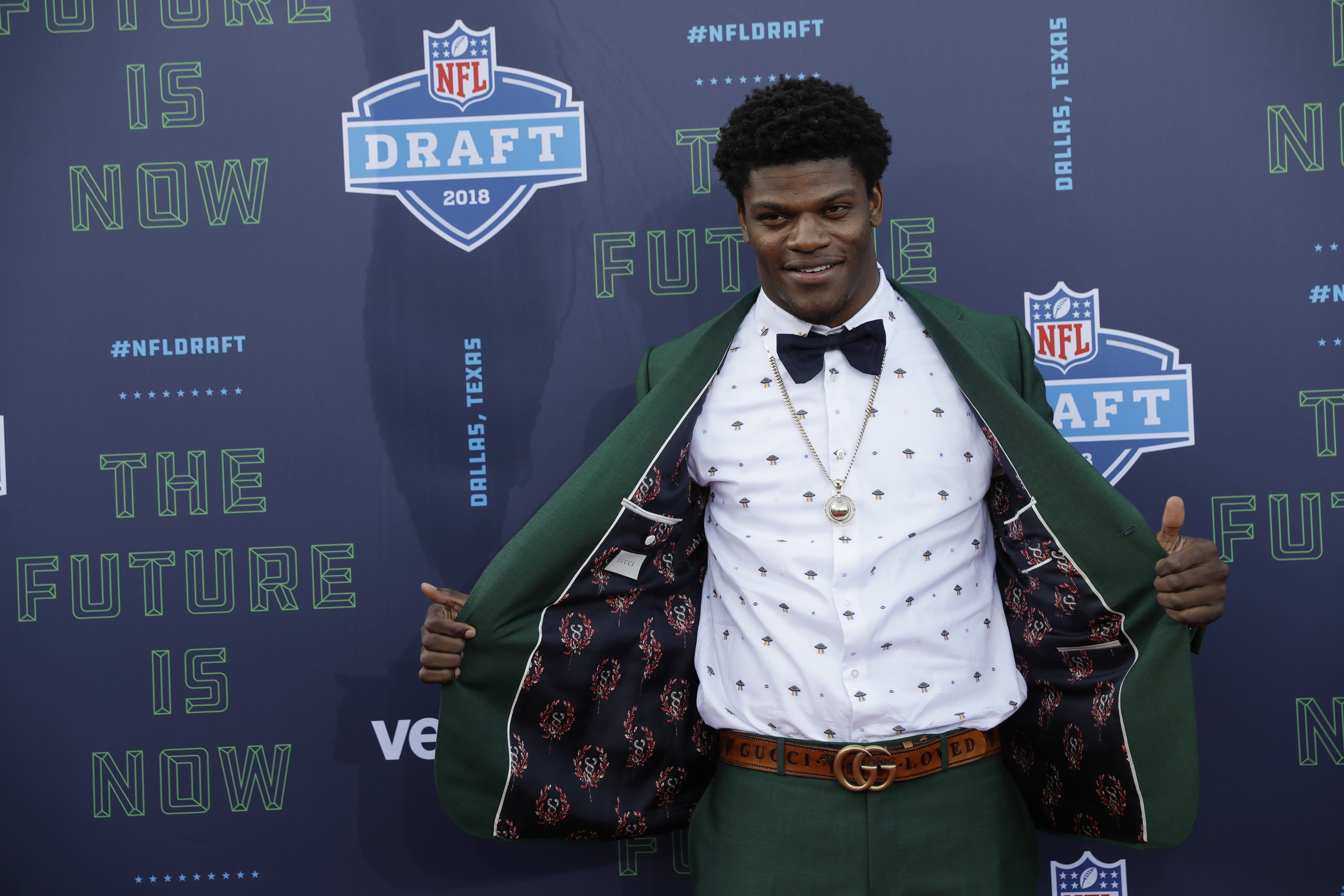 NFL Draft 2017: Was LSU's Jamal Adams the best-dressed NFL pick?, Archive