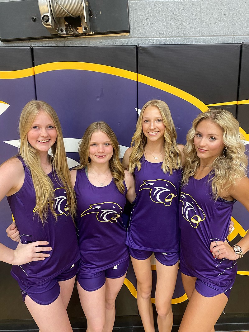 Fouke qualifies four girls for state track Texarkana Gazette