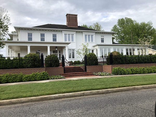 Fayetteville unveils plan for historic preservation seeks feedback Fayetteville unveils plan for historic preservation seeks feedback