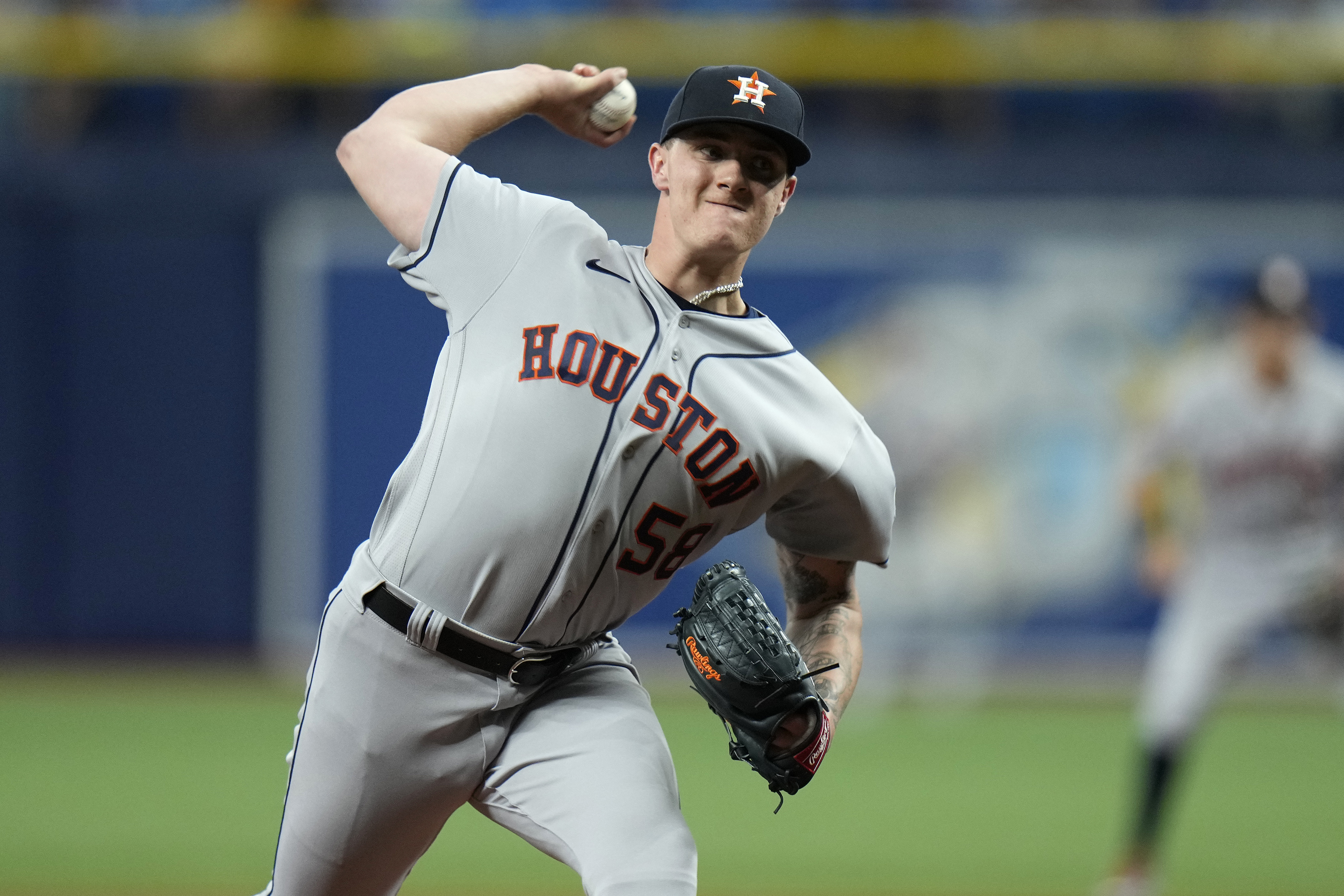 Houston Astros: Tampa Bay Rays on deck