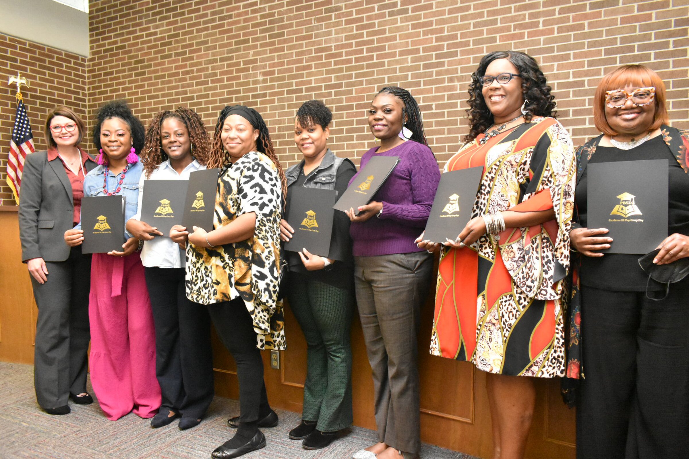 Pine Bluff district announces teachers of the year, other recognitions