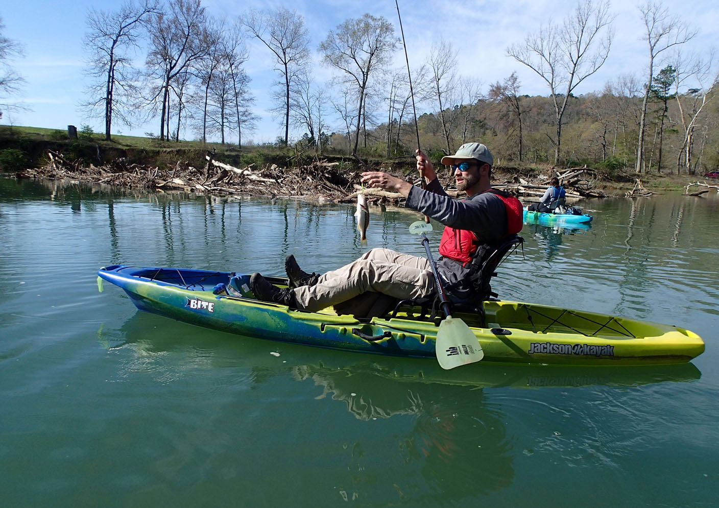 Tantalizing tributaries: White, War Eagle rivers offer mixed bag