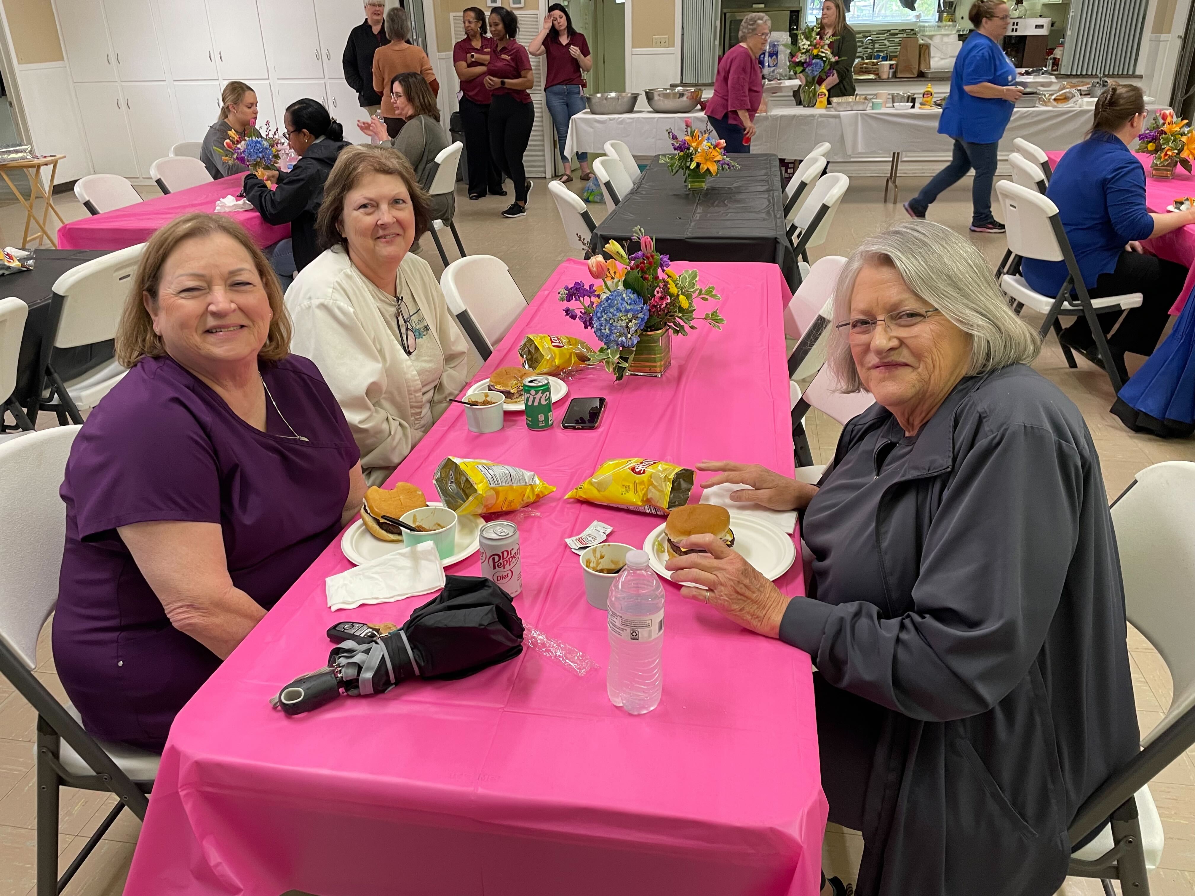 PHOTOS Women's luncheon held in Smackover El Dorado News