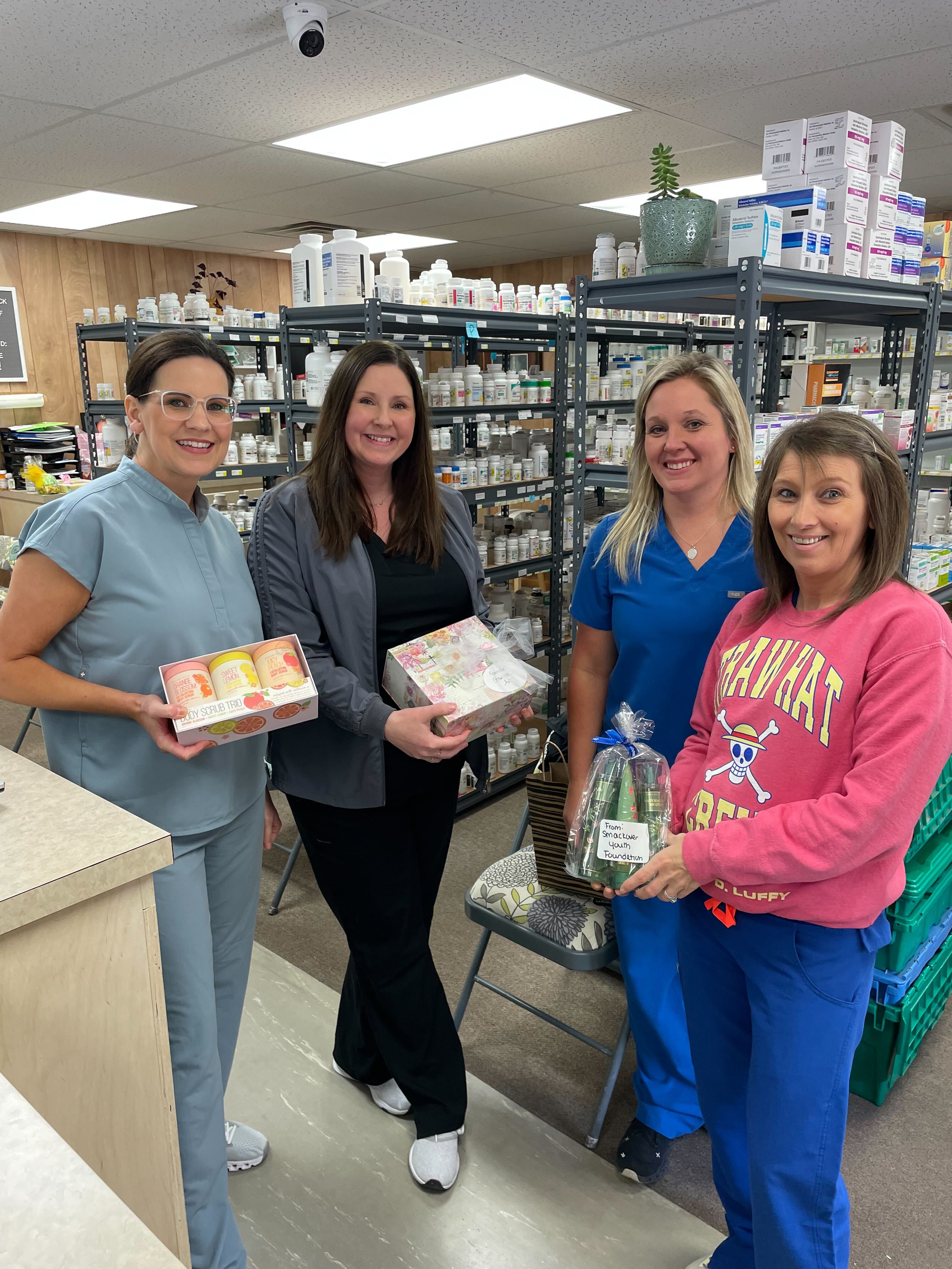 PHOTOS Women's luncheon held in Smackover El Dorado News