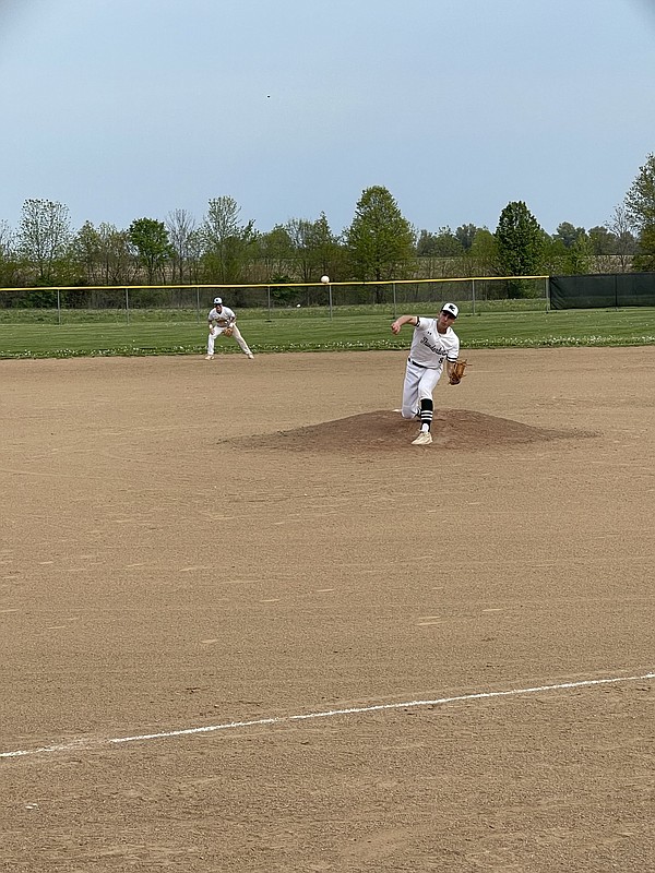 North Callaway baseball beats Silex to stay in EMO title race Fulton Sun