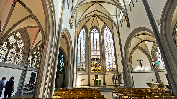 RICK STEVES' EUROPE: Cologne is dense with history and convenience - Vimarsana News