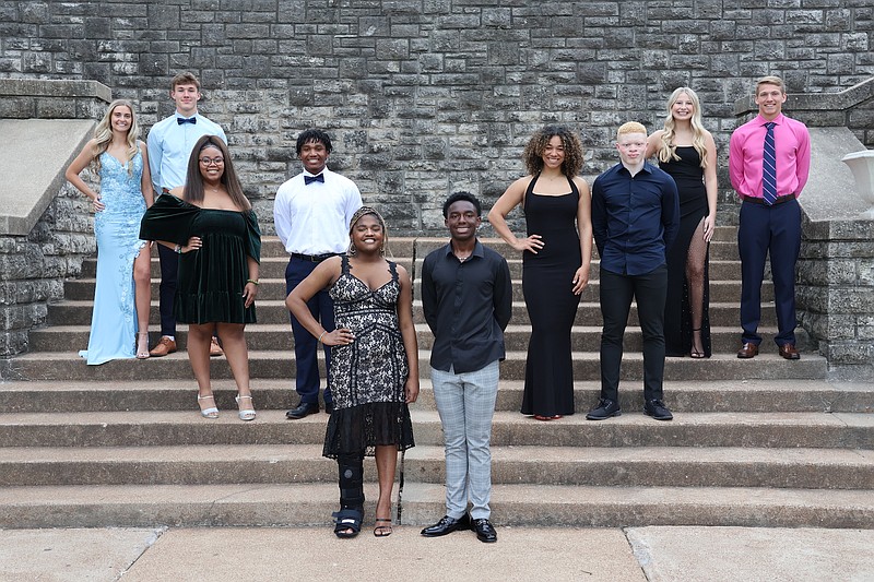 Capital City High School announces prom court, king and queen