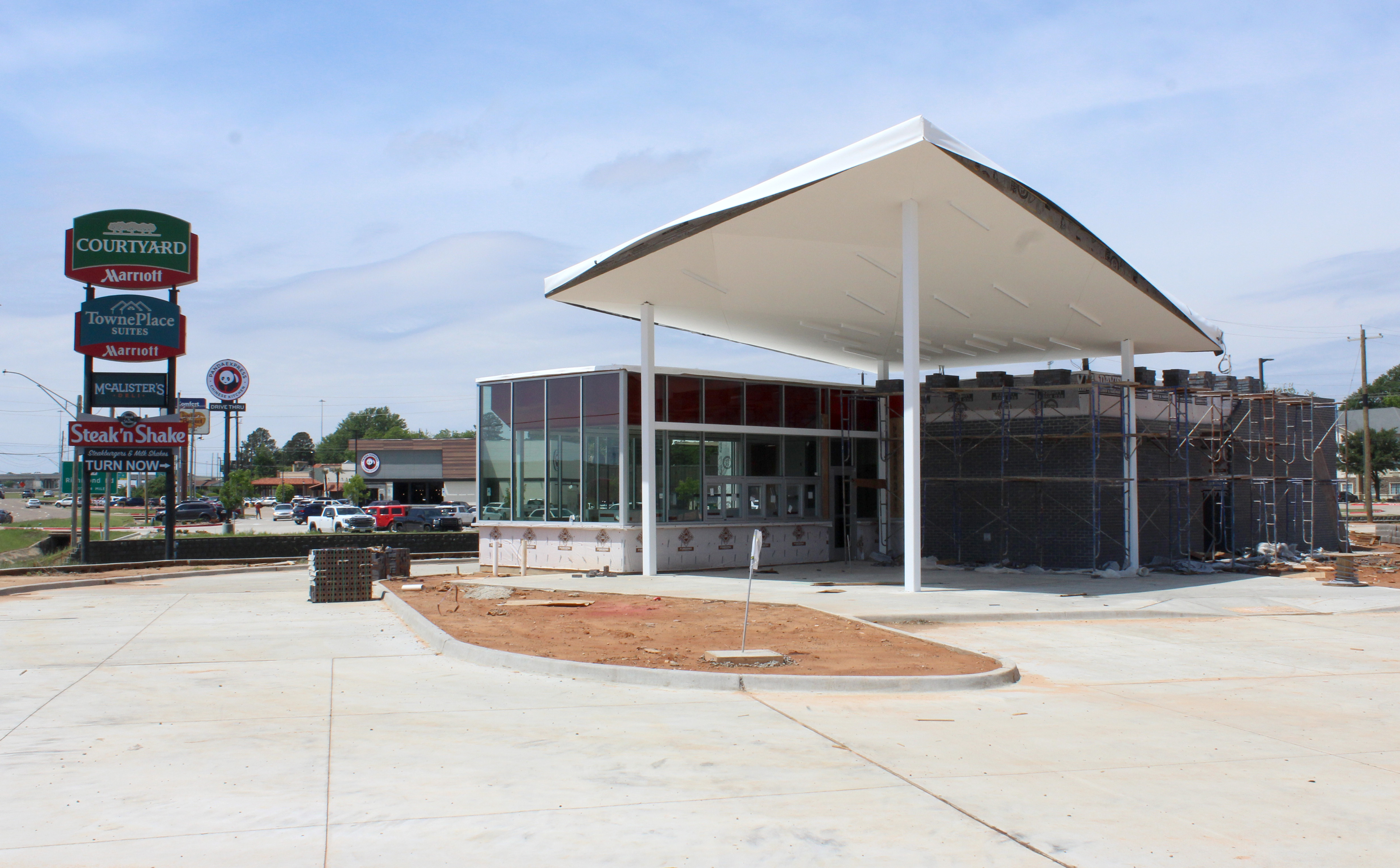 Andy's Frozen Custard set to open in June - Vimarsana News