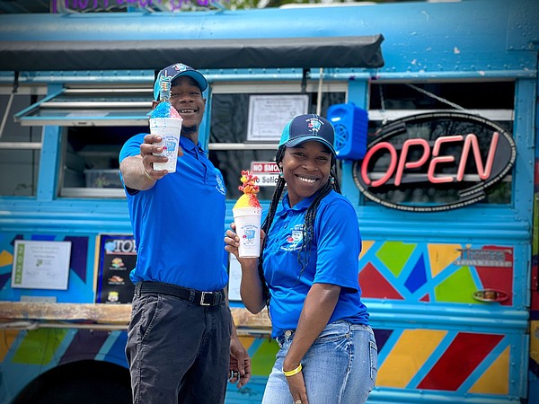 The Frozen Brain serves shaved ice and good vibes to local community - Vimarsana News
