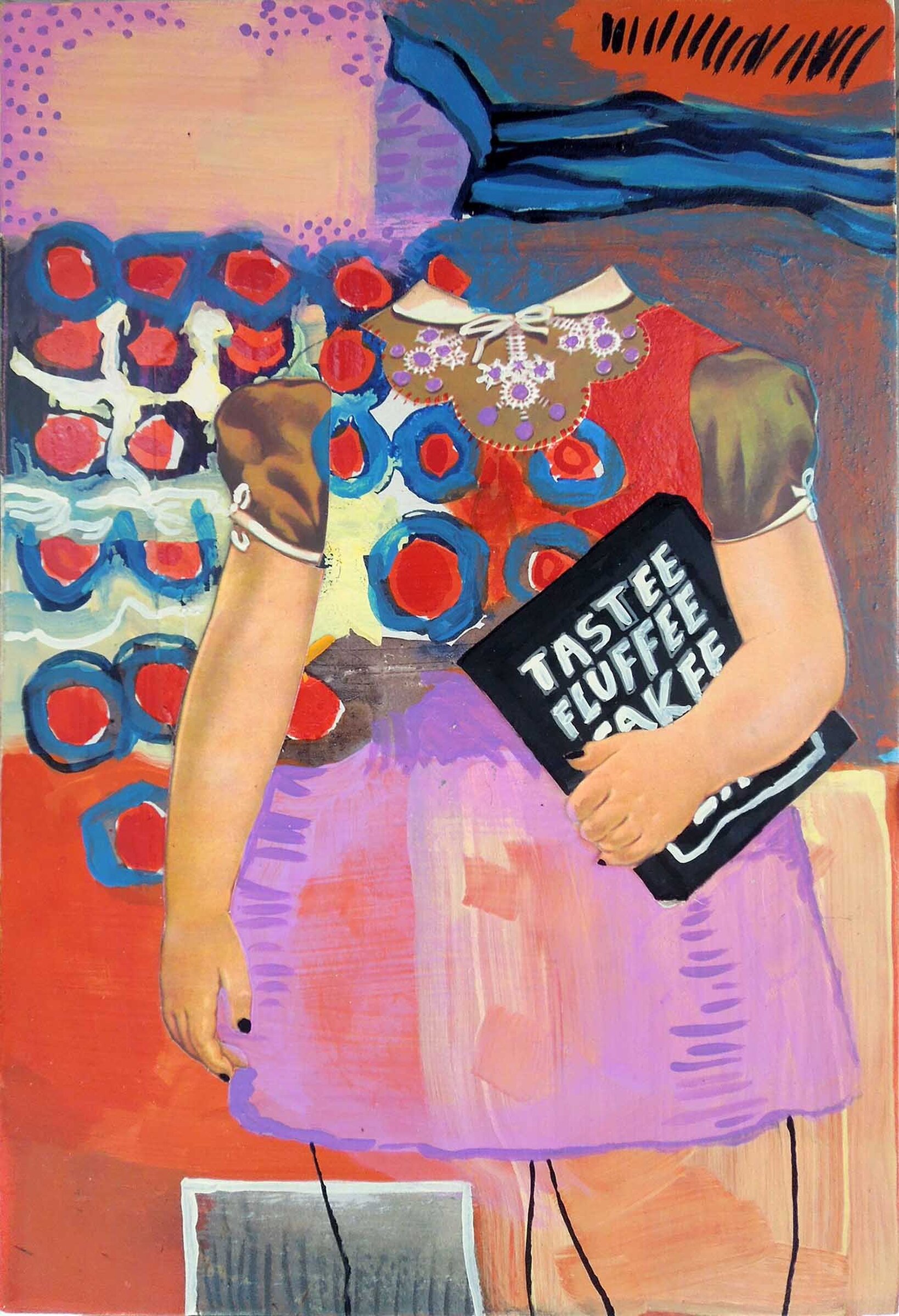 Exhibit explores mothers, daughters