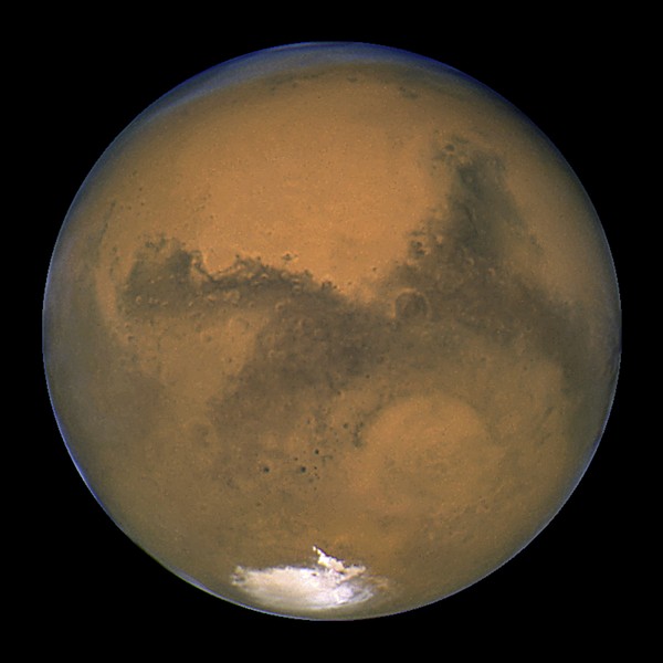 China's Mars rover finds signs of recent water in sand dunes - Vimarsana News