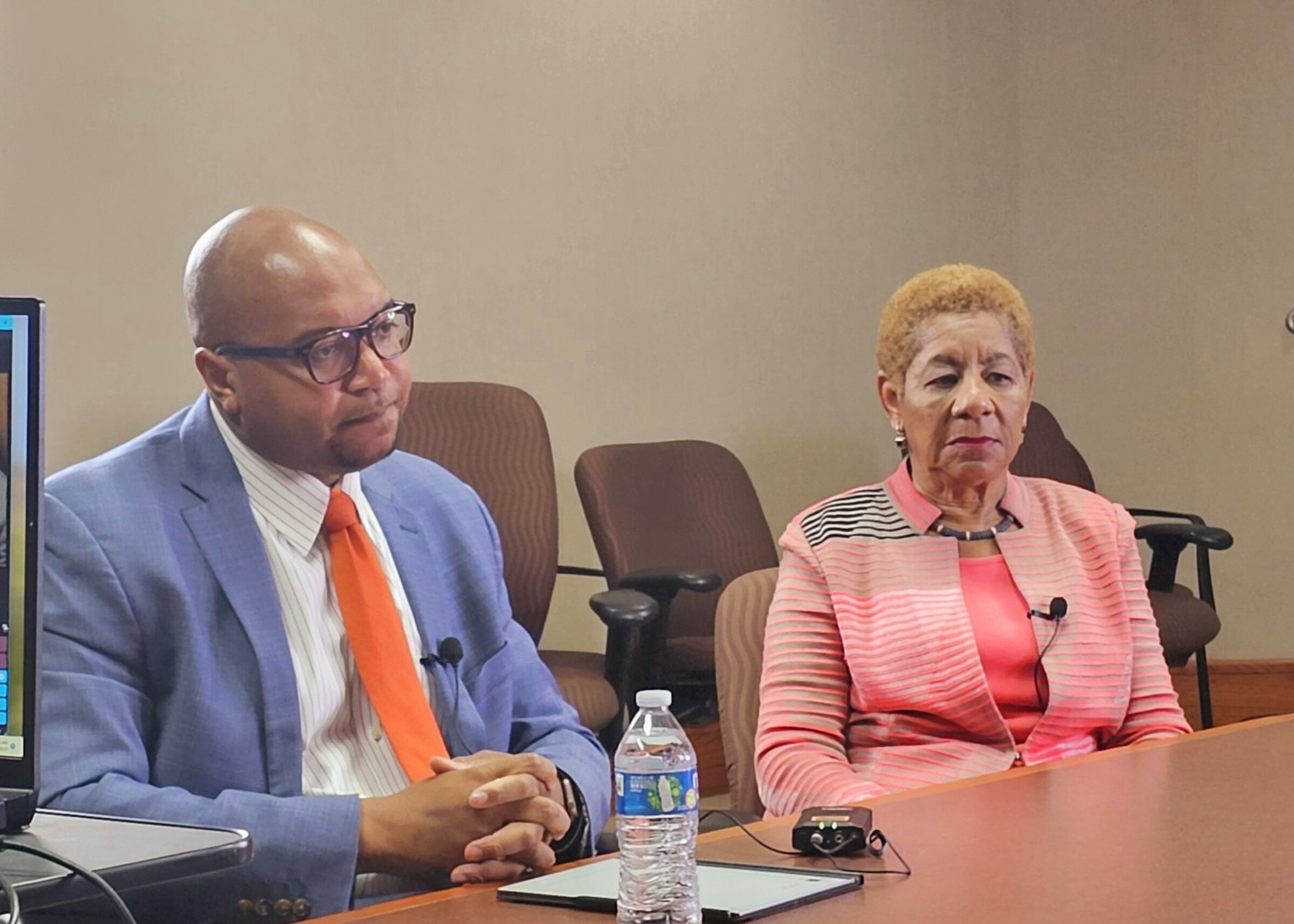 Officials delve into Urban Renewal reports