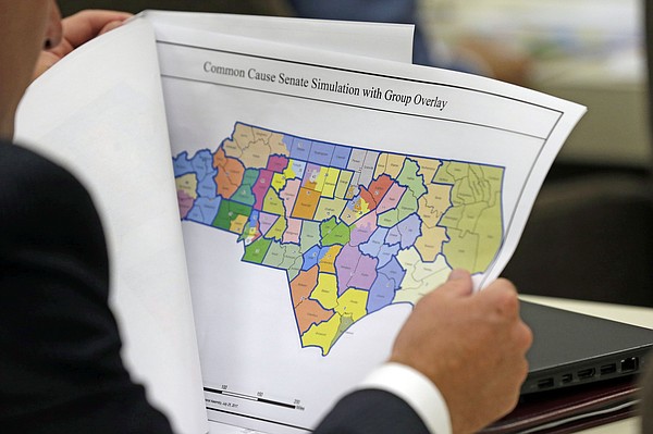 NC court tosses election rulings NC court tosses election rulings