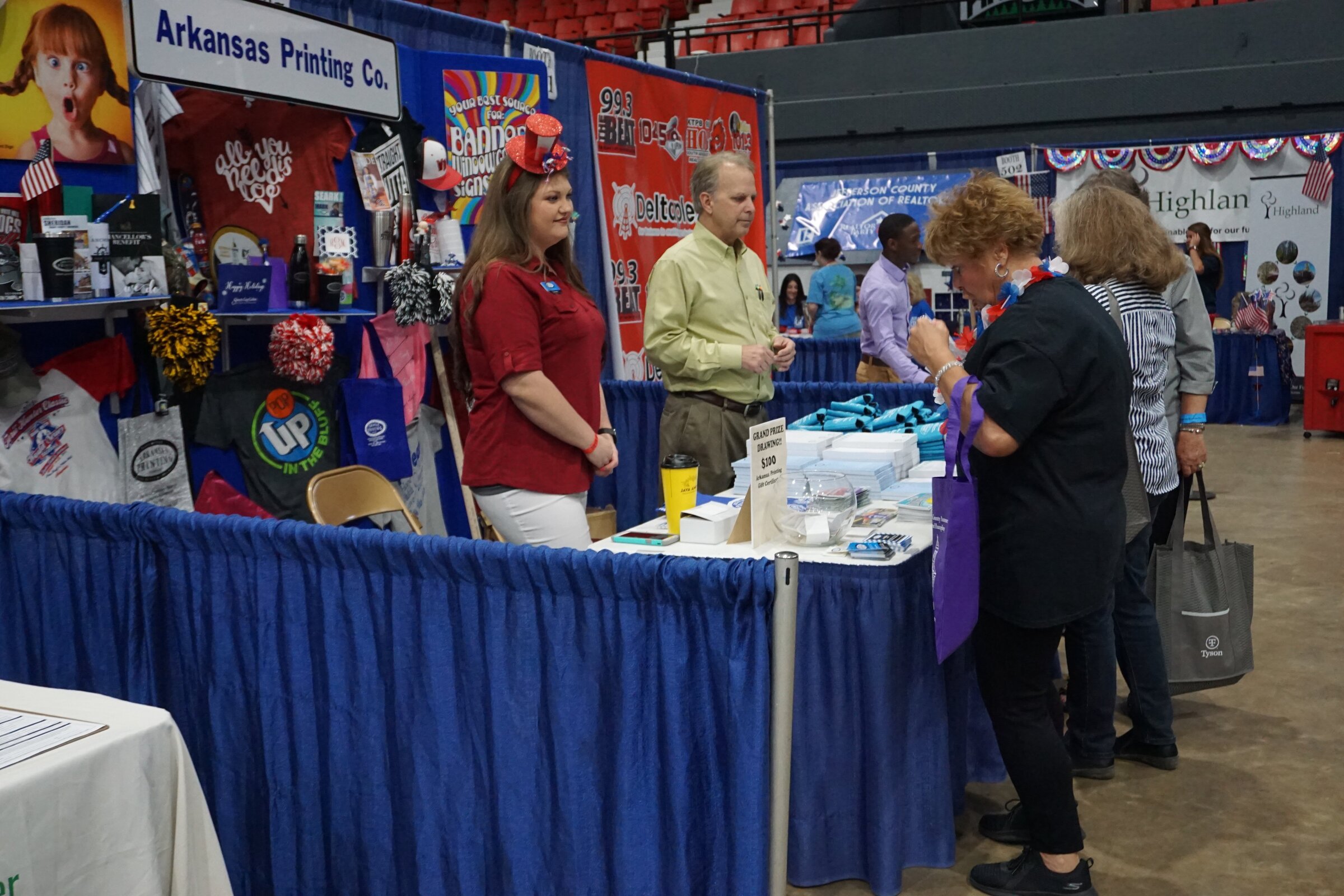 ‘Betting on the Bluff’ Expo to begin