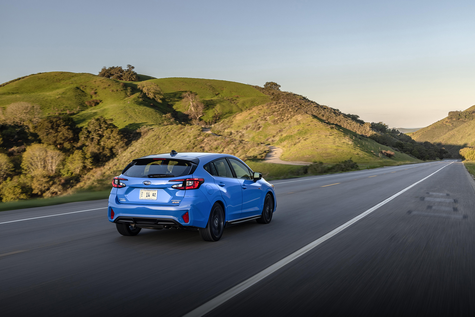 TEST DRIVE 2024 Subaru Impreza RS is impressive, durable and