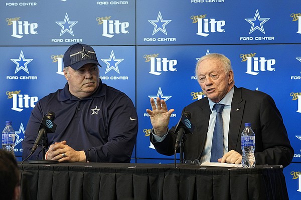 NFL 18 game season: Why does Cowboys owner Jerry Jones want to expand the  calendar? - AS USA