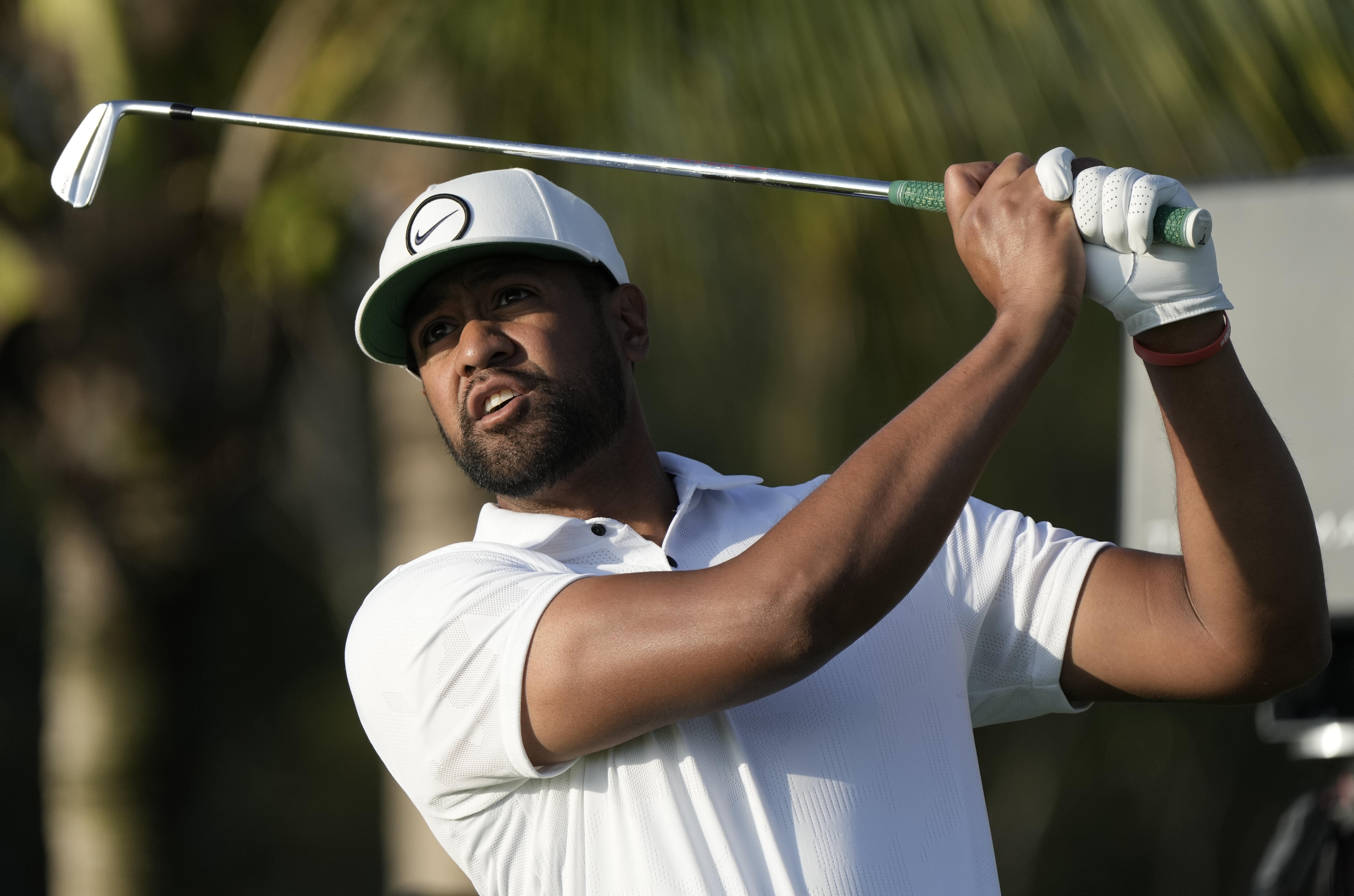 Finau leads Mexico Open at halfway point; Rahm 6 shots back - Vimarsana News