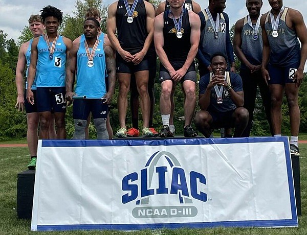 Blue Jays finish sixth in SLIAC Outdoor Championships; placed 3rd in 4x100-meter relay - Vimarsana News
