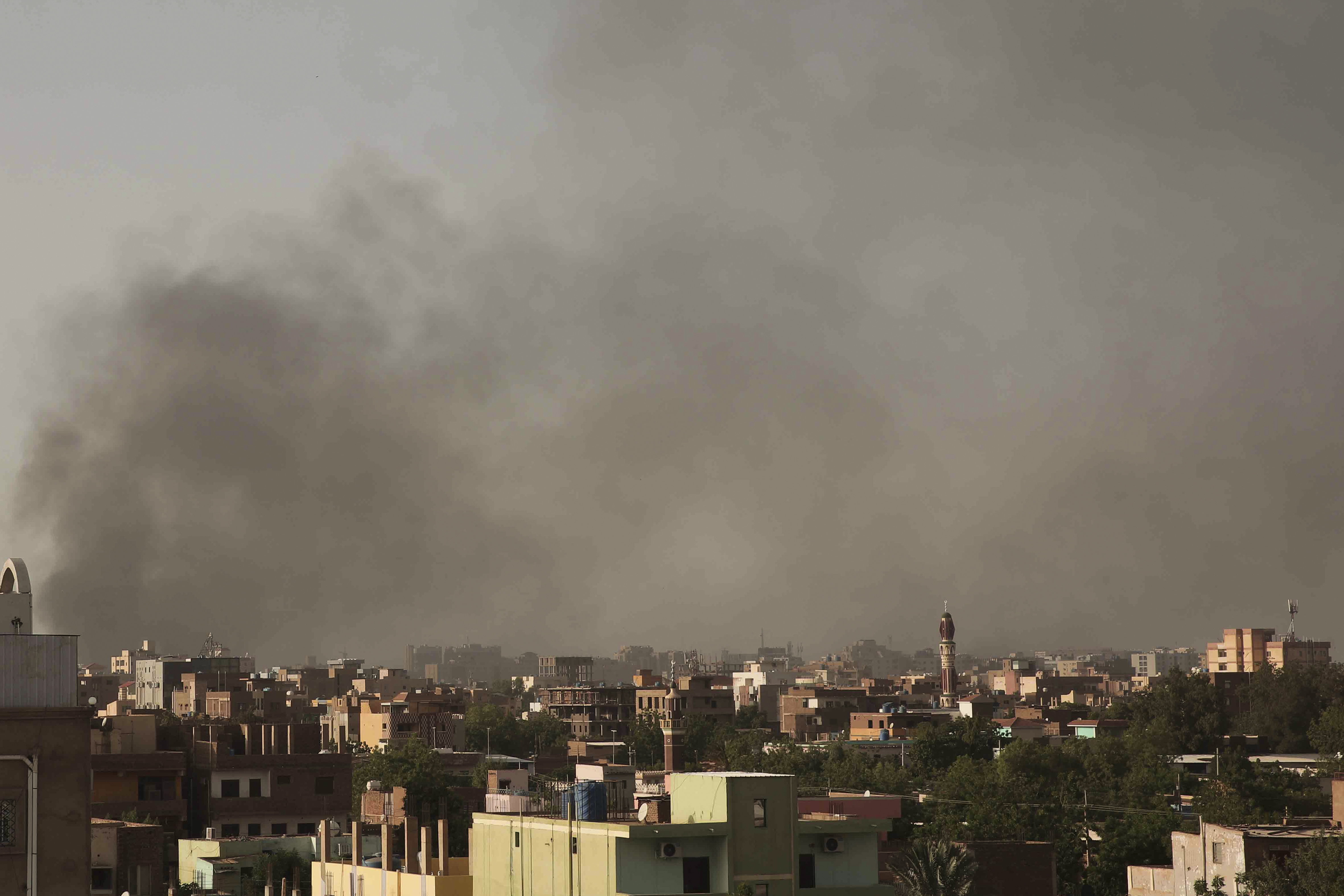 Emergency aid supplies reach Sudan, as fighting sputters on - Vimarsana News