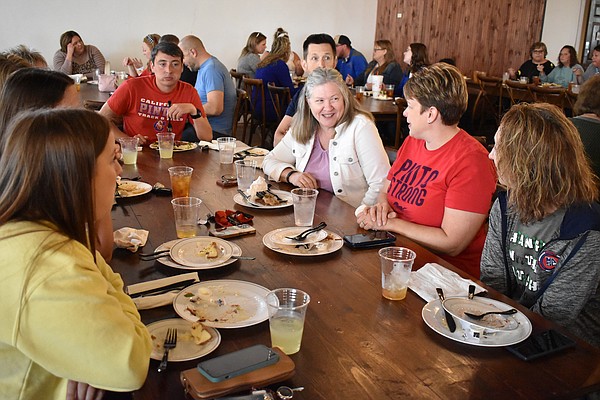 Teachers, school staff honored with luncheon - Vimarsana News