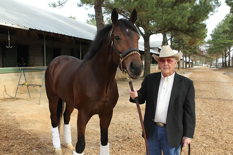 Legendary Oaklawn trainer to retire on final day of meet Hot Springs