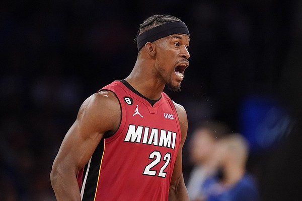 Miami Heat's Jimmy Butler not an NBA All-Star replacement