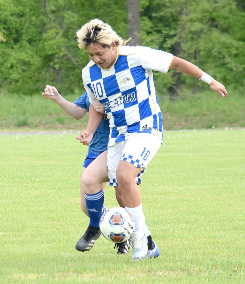 Bulldog soccer team has winning week