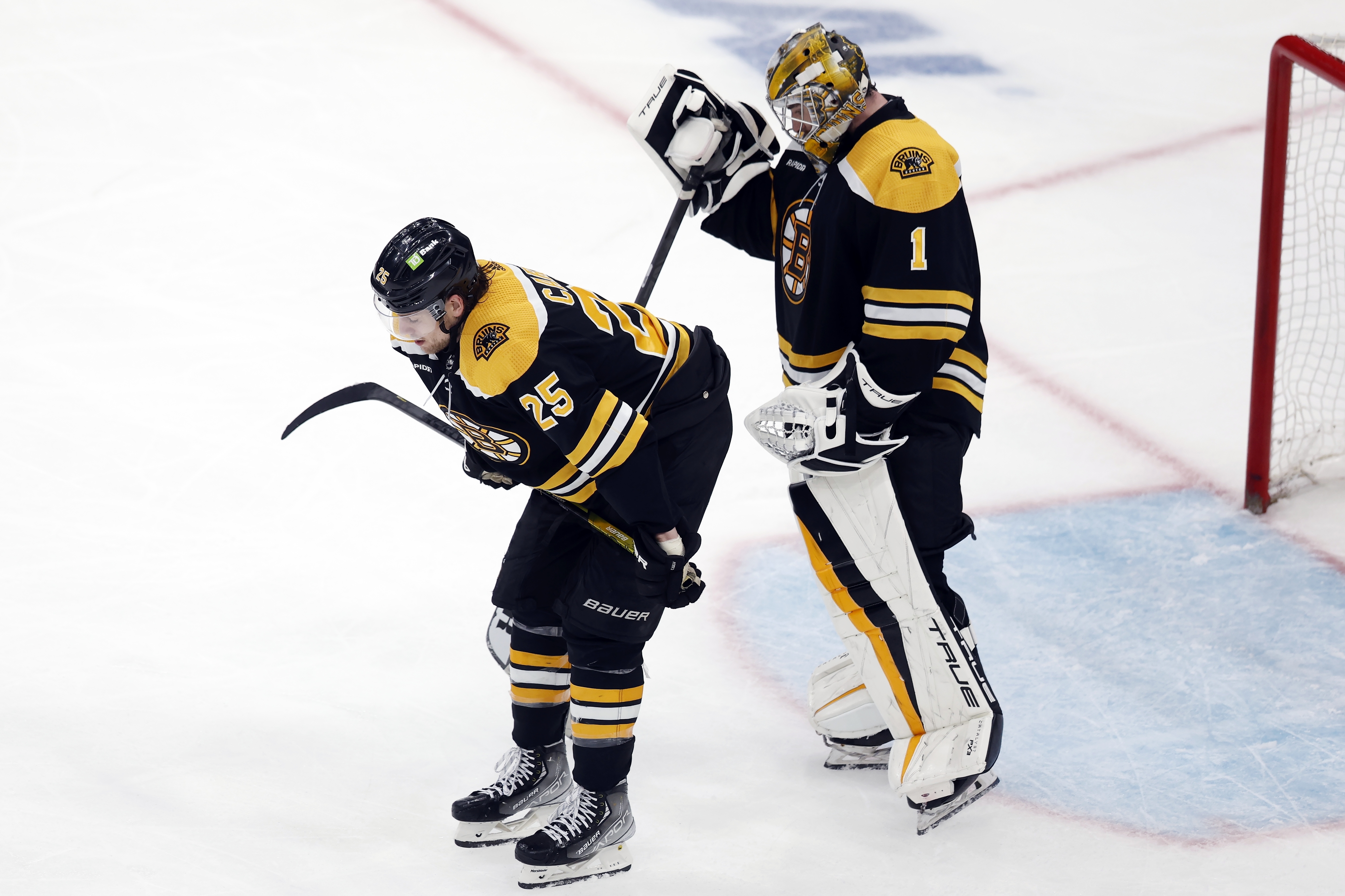 Record-setting Bruins suffer stunning elimination