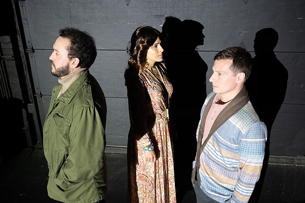 FYI Calendar: "Collected," an evening of theater with the new Theatre Collective, is tonight at T2 - Vimarsana News