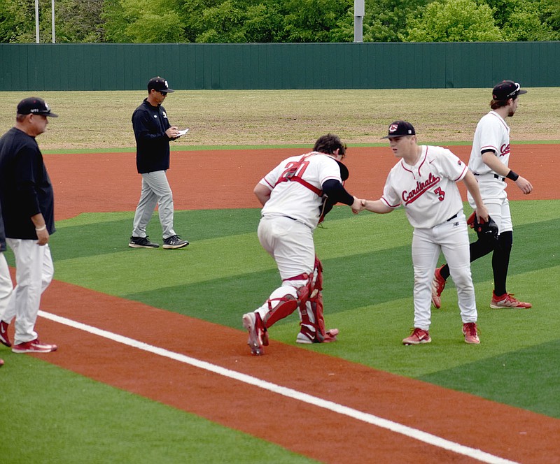 Rivalry goes down to last inning at district Washington County